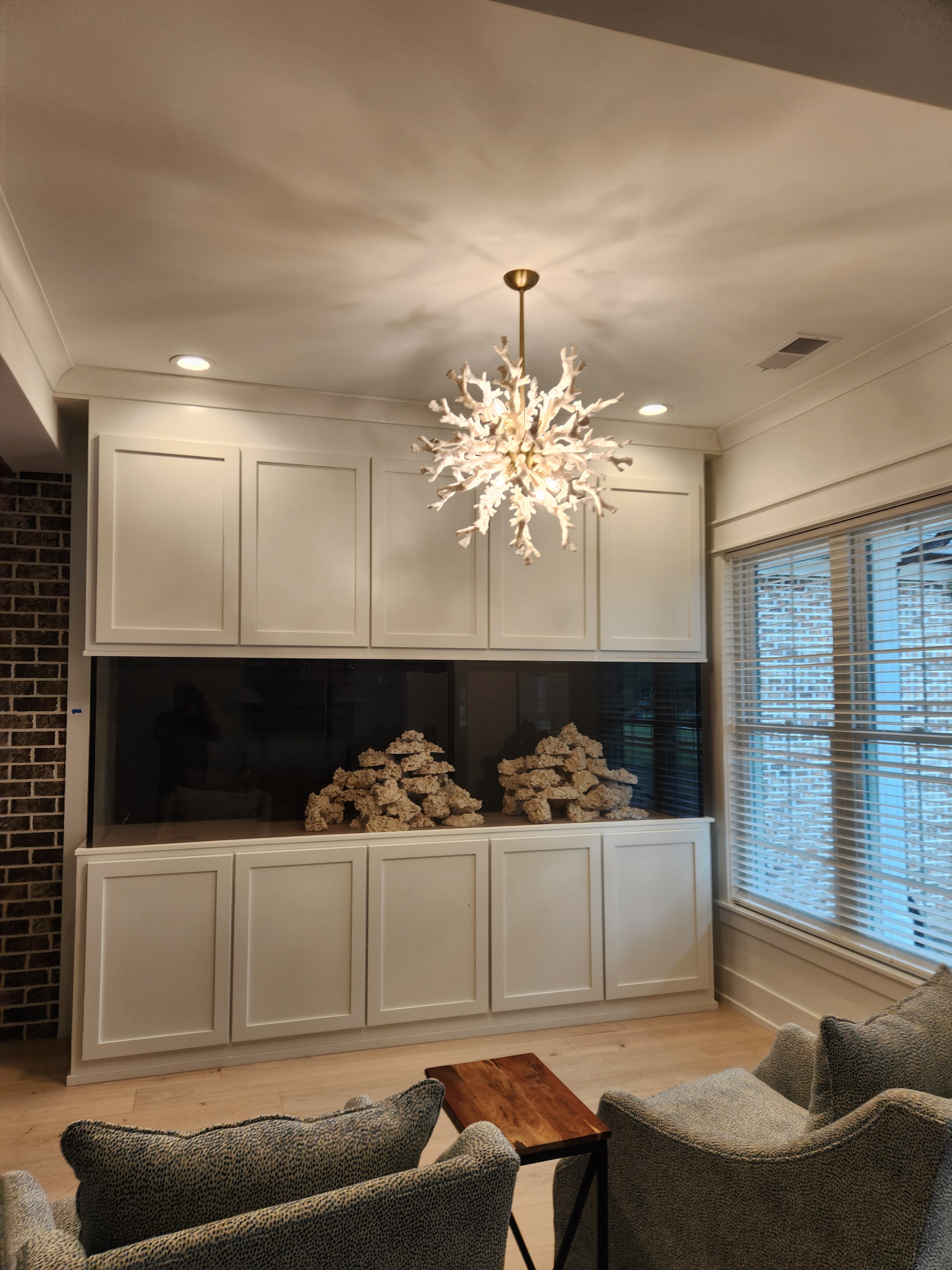 Entryway Built-In Cabinetry